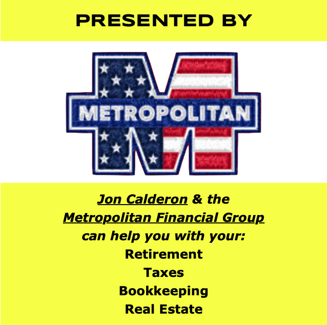 Metro Sponsor